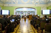 В Московской духовной академии прошла IV Всероссийская научно-практическая конференция «Юстиниановские чтения»